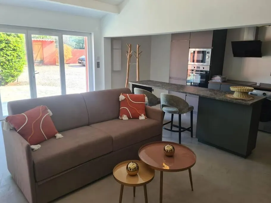 Villa Allegra T2 60M2 Le Beausset