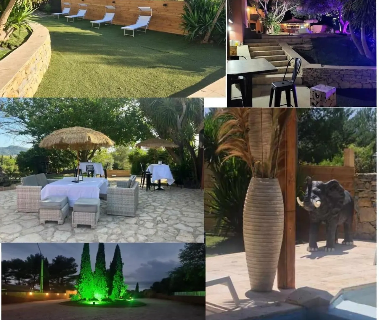 Villa Allegra T2 60M2 Le Beausset
