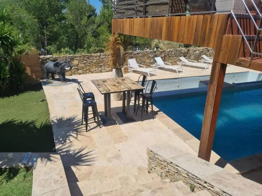 Villa Allegra T2 60M2 Le Beausset
